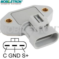 MOBILETRON IG-NS008 — Modul de aprindere
