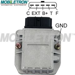 MOBILETRON IG-T018 — Modul de aprindere