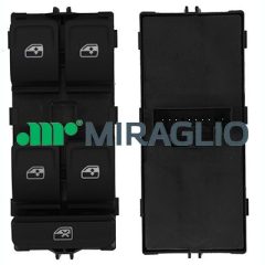 MIRAGLIO 121/VKP76002 — Buton macara geam