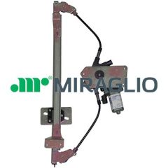 MIRAGLIO 30/7335 — Macara geam