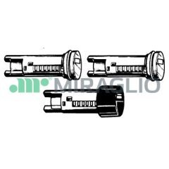 MIRAGLIO 80/1006 — Butuc yală