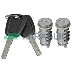 MIRAGLIO 80/1218 — Set butuci yală
