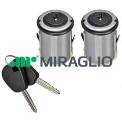 MIRAGLIO 80/1222 — Комплект личинок замков