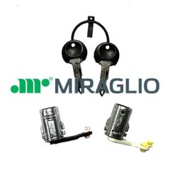MIRAGLIO 80/1229 — Mâner exterior ușă