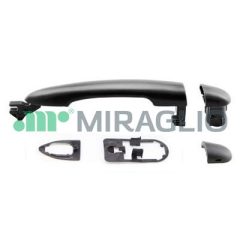 MIRAGLIO 80/658 — Mâner exterior ușă