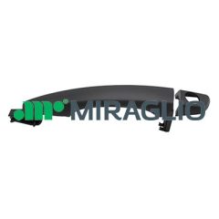 MIRAGLIO 80/905 — Ручка двери наружная