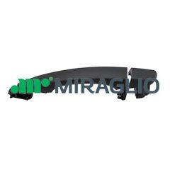 MIRAGLIO 80/906 — Ручка двери наружная