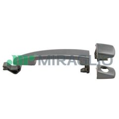 MIRAGLIO 80.801.02 — Mâner exterior ușă