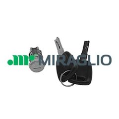 MIRAGLIO 80/1040 — Mâner exterior ușă