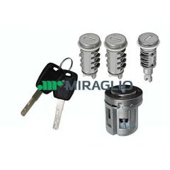 MIRAGLIO 85/229 — Set butuci yală