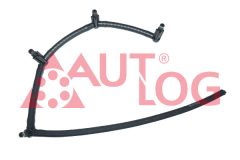 AUTLOG KL3004 — Комплект шлангов обратки топлива