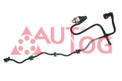 AUTLOG KL3020 — Комплект шлангов обратки топлива