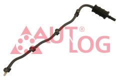 AUTLOG KL3023 — Комплект шлангов обратки топлива