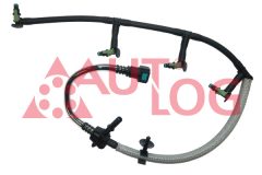 AUTLOG KL3047 — Комплект шлангов обратки топлива