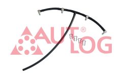 AUTLOG KL3048 — Комплект шлангов обратки топлива