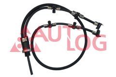 AUTLOG KL3058 — Комплект шлангов обратки топлива