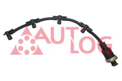 AUTLOG KL3059 — Комплект шлангов обратки топлива