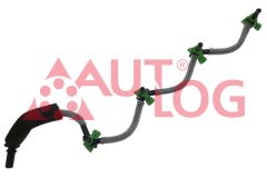 AUTLOG KL3070 — Комплект шлангов обратки топлива