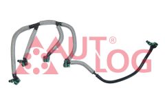 AUTLOG KL3106 — Комплект шлангов обратки топлива