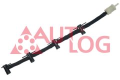 AUTLOG KL3108 — Комплект шлангов обратки топлива