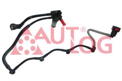 AUTLOG KL3149 — Set furtunuri retur combustibil