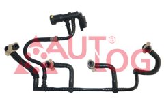 AUTLOG KL3150 — Set furtunuri retur combustibil