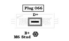 BORG & BECK BBA2039 — Alternator