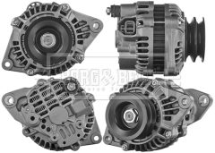 BORG & BECK BBA2168 — Alternator