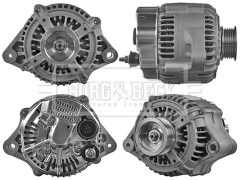 BORG & BECK BBA2227 — Alternator
