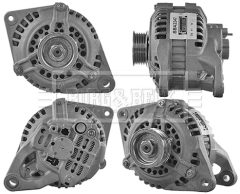BORG & BECK BBA2247 — Alternator