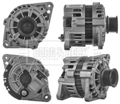 BORG & BECK BBA2289 — Alternator