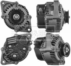 BORG & BECK BBA2307 — Alternator