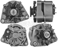 BORG & BECK BBA2390 — Alternator