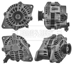 BORG & BECK BBA2471 — Alternator