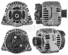 BORG & BECK BBA2493 — Alternator