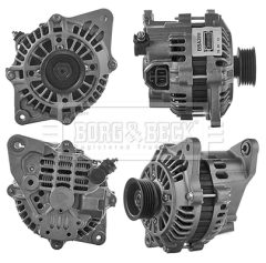 BORG & BECK BBA2595 — Alternator