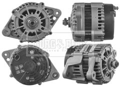 BORG & BECK BBA2615 — Alternator