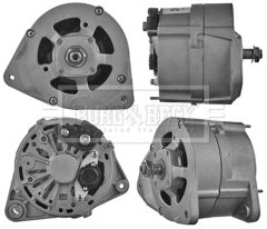 BORG & BECK BBA2648 — Alternator