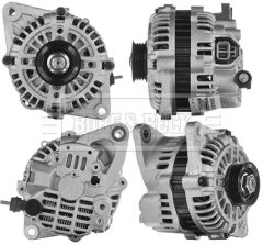 BORG & BECK BBA2679 — Alternator