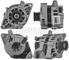 BORG & BECK BBA2700 — Alternator