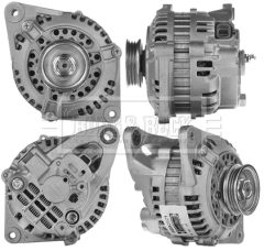BORG & BECK BBA2821 — Alternator