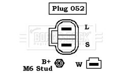 BORG & BECK BBA2899 — Alternator