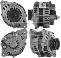 BORG & BECK BBA2952 — Alternator