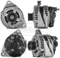 BORG & BECK BBA3045 — Alternator