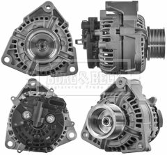 BORG & BECK BBA32046 — Alternator