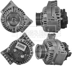 BORG & BECK BBA32765 — Генератор