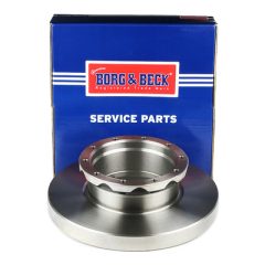 BORG & BECK BBD32993 — Тормозной диск