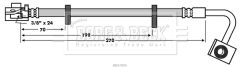 BORG & BECK BBH7800 — Тормозной шланг