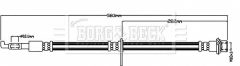 BORG & BECK BBH8484 — Тормозной шланг