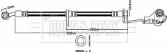 BORG & BECK BBH8573 — Тормозной шланг